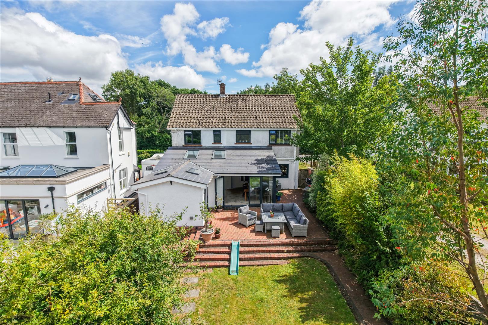 Robgill, Gwern Y Steeple Peterston-Super-Ely, Cardiff, South Glamorgan, CF5 6LG